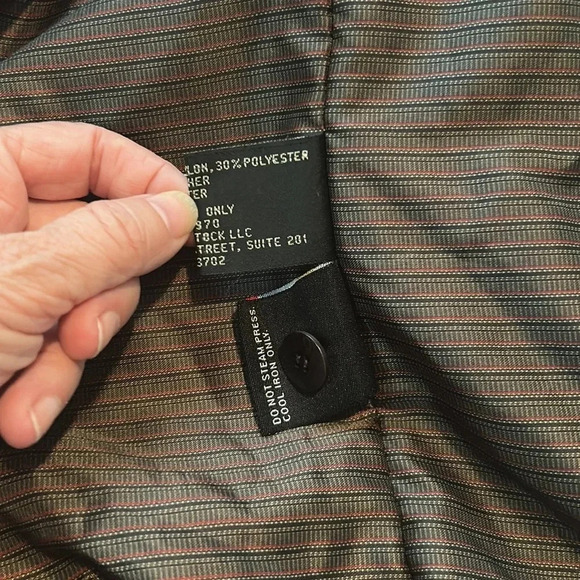 Robert Comstock thinsulate insulation ultra jacket size 44 - Picture 11 of 12